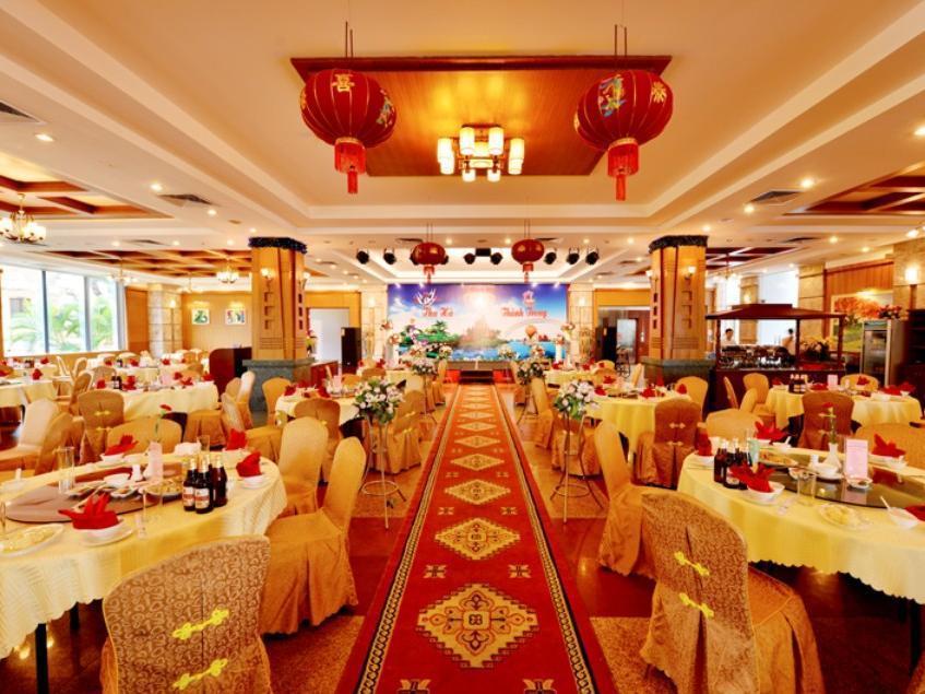 Grand Ha Long Hotel Luaran gambar