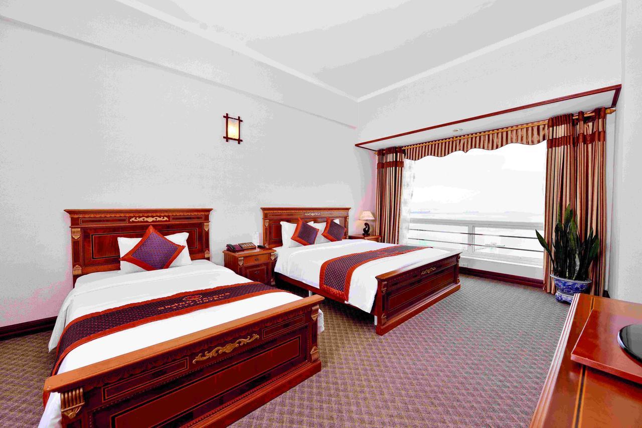 Grand Ha Long Hotel Luaran gambar