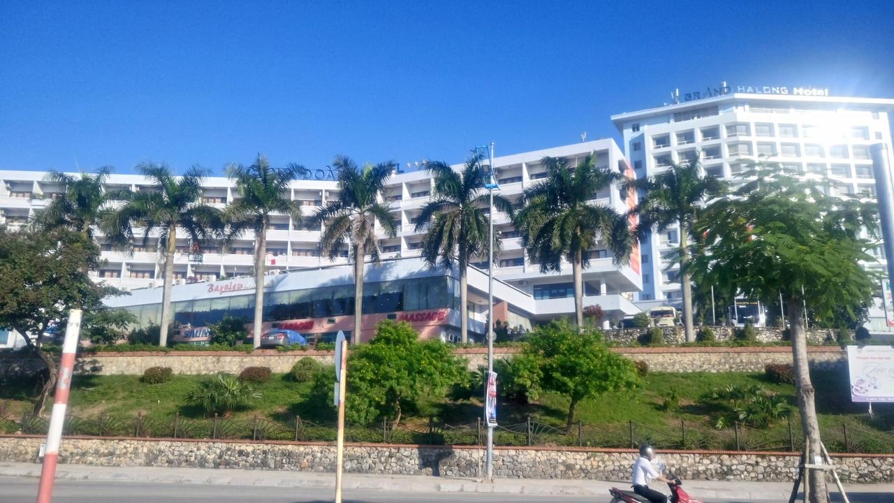 Grand Ha Long Hotel Luaran gambar