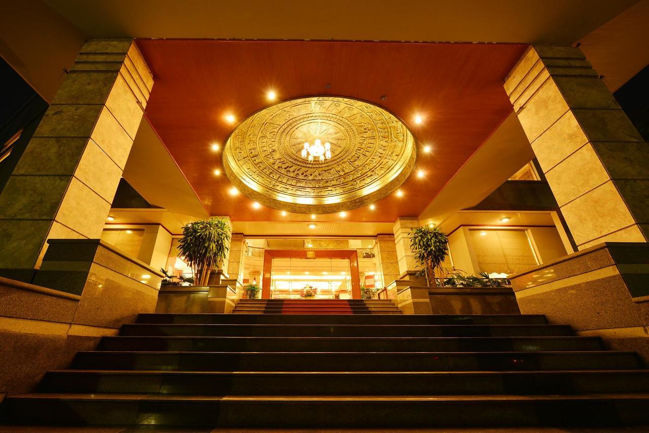Grand Ha Long Hotel Luaran gambar