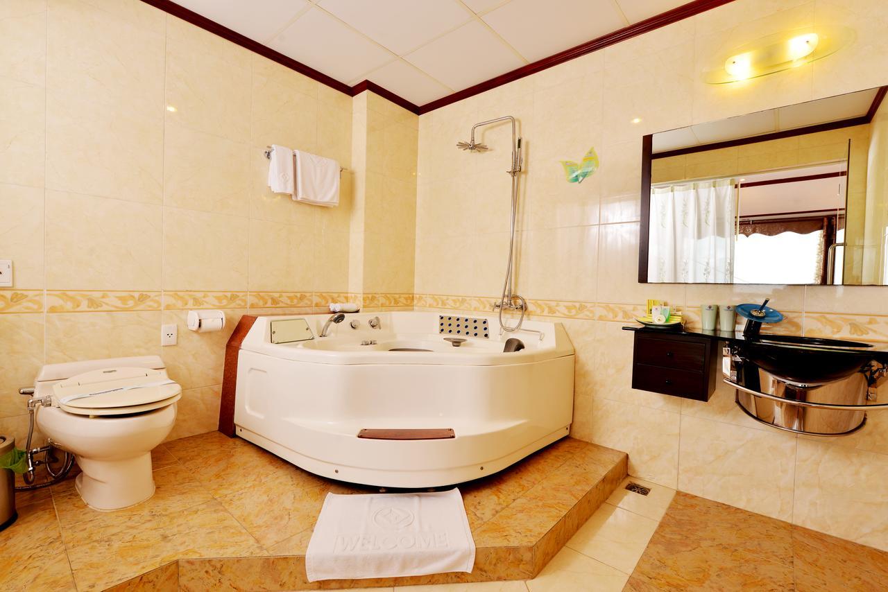 Grand Ha Long Hotel Luaran gambar