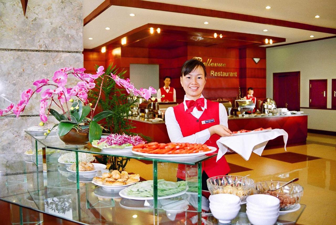 Grand Ha Long Hotel Luaran gambar