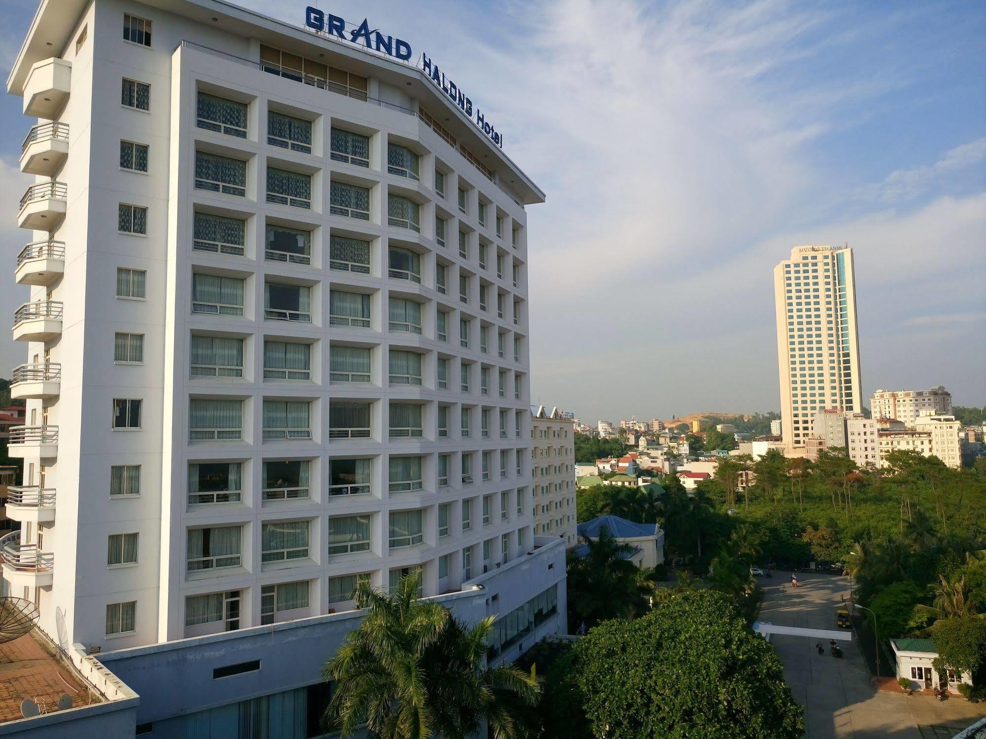 Grand Ha Long Hotel Luaran gambar
