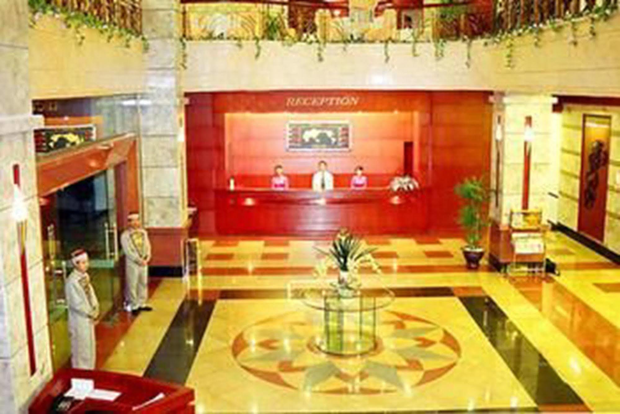 Grand Ha Long Hotel Luaran gambar