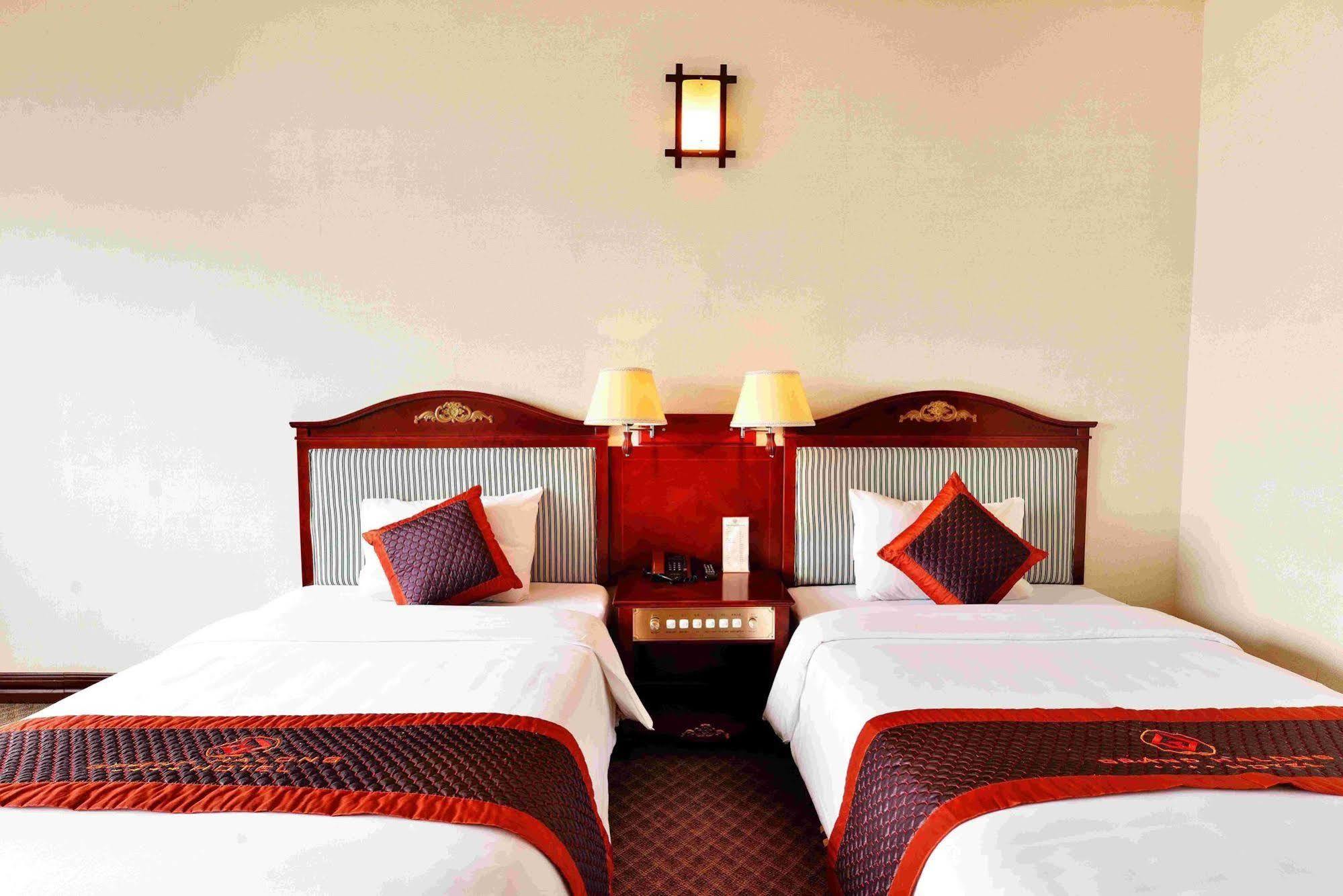 Grand Ha Long Hotel Luaran gambar