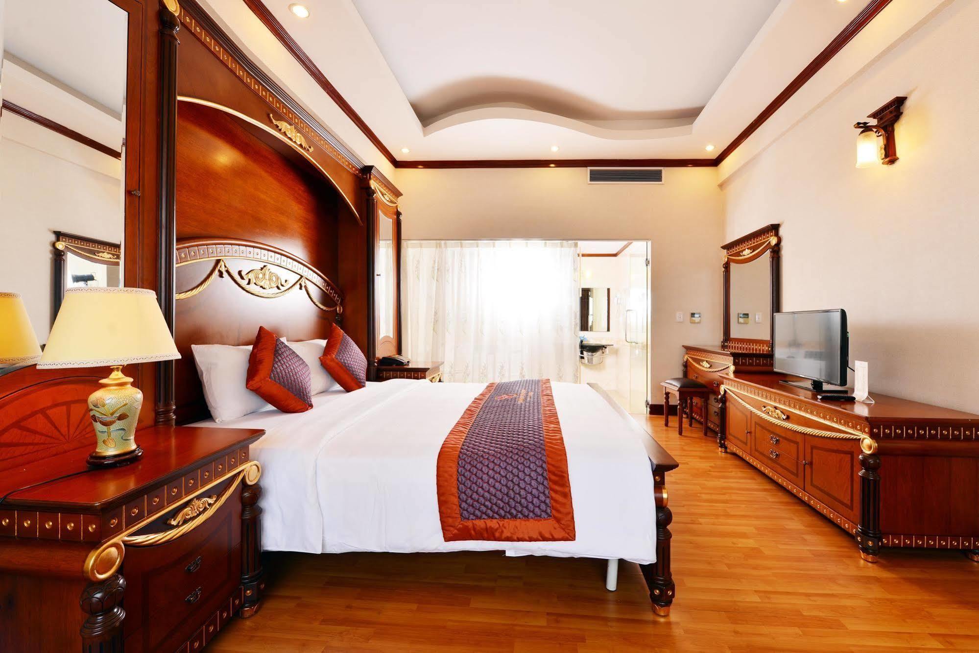 Grand Ha Long Hotel Luaran gambar