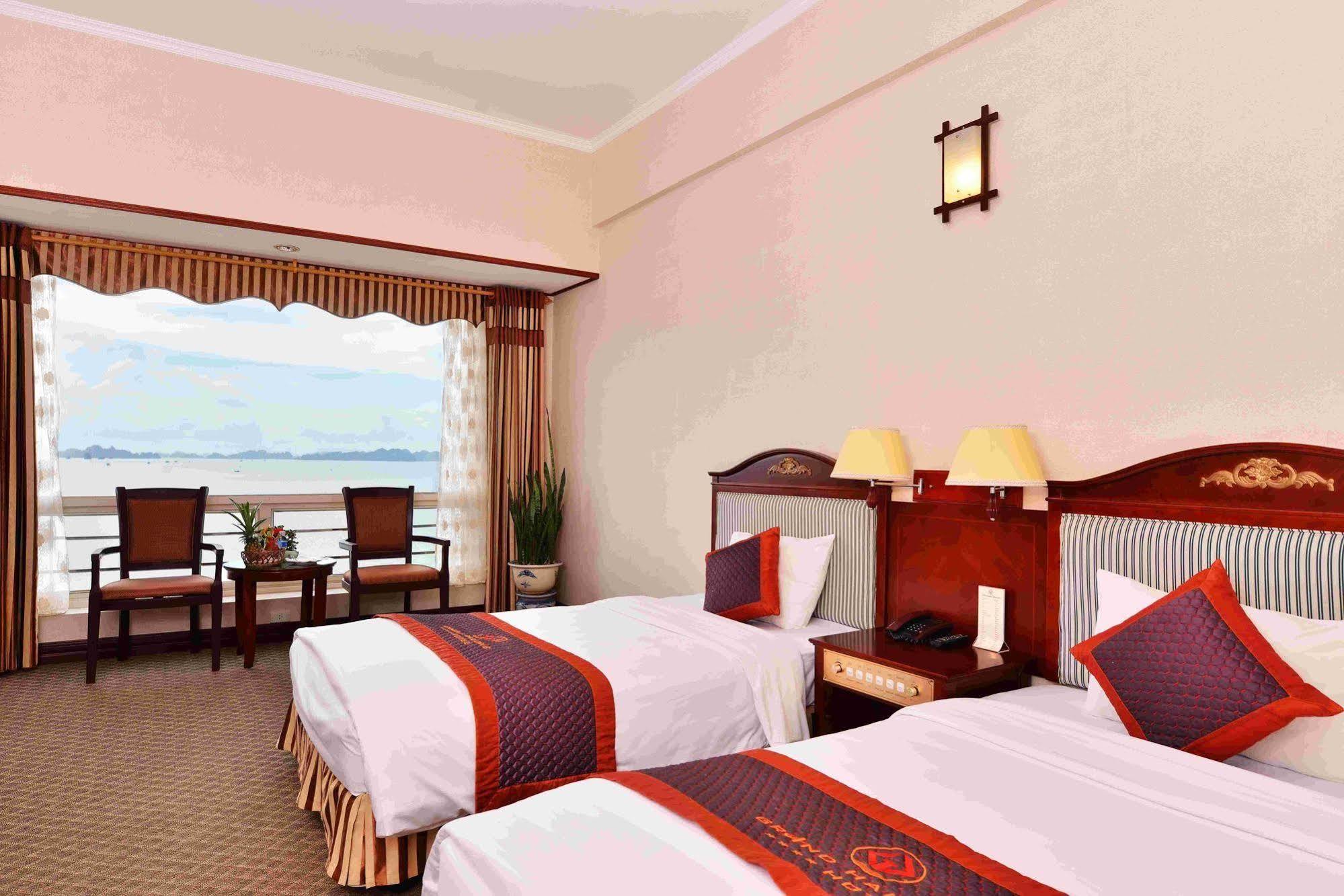 Grand Ha Long Hotel Luaran gambar