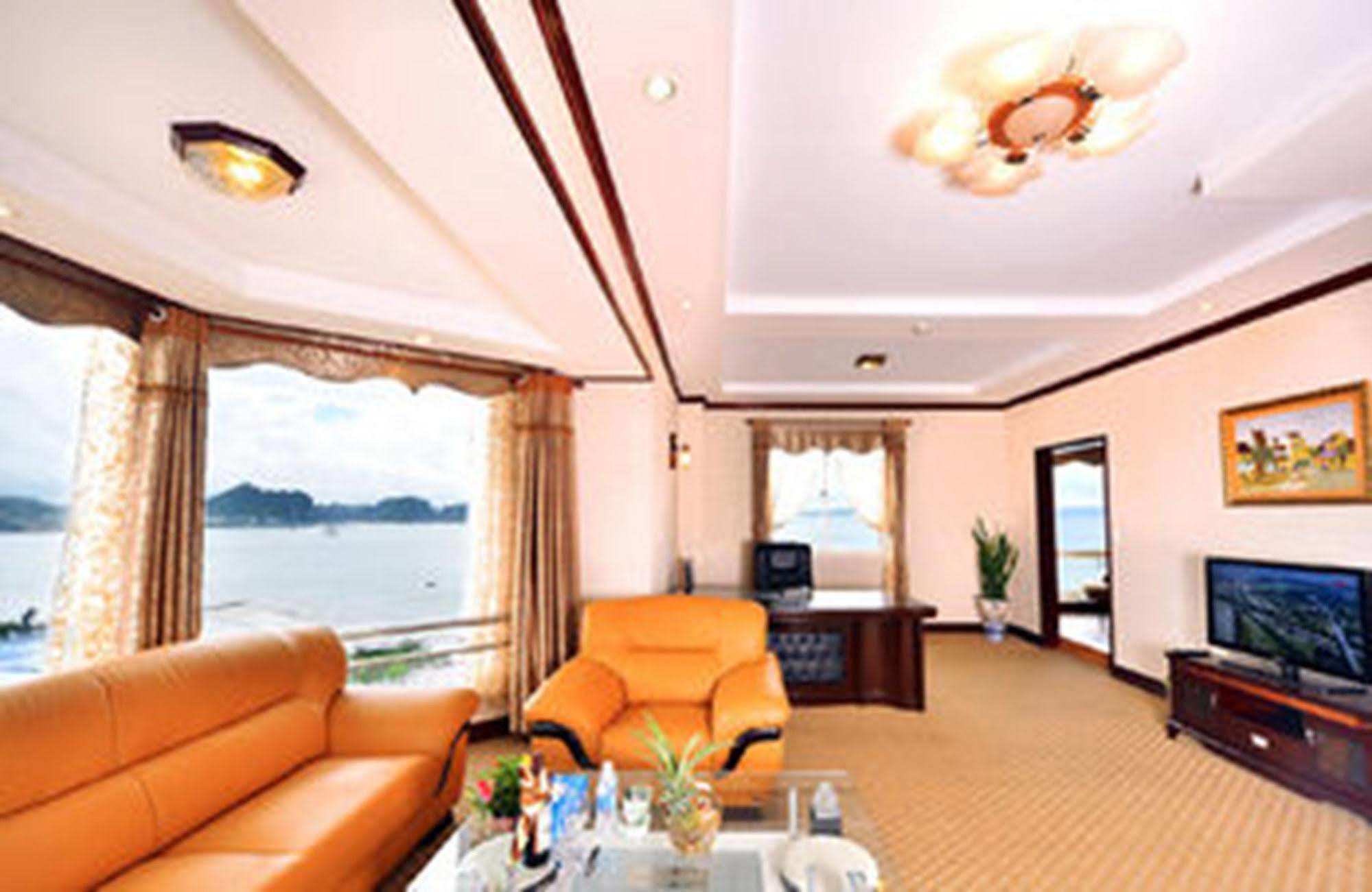 Grand Ha Long Hotel Luaran gambar