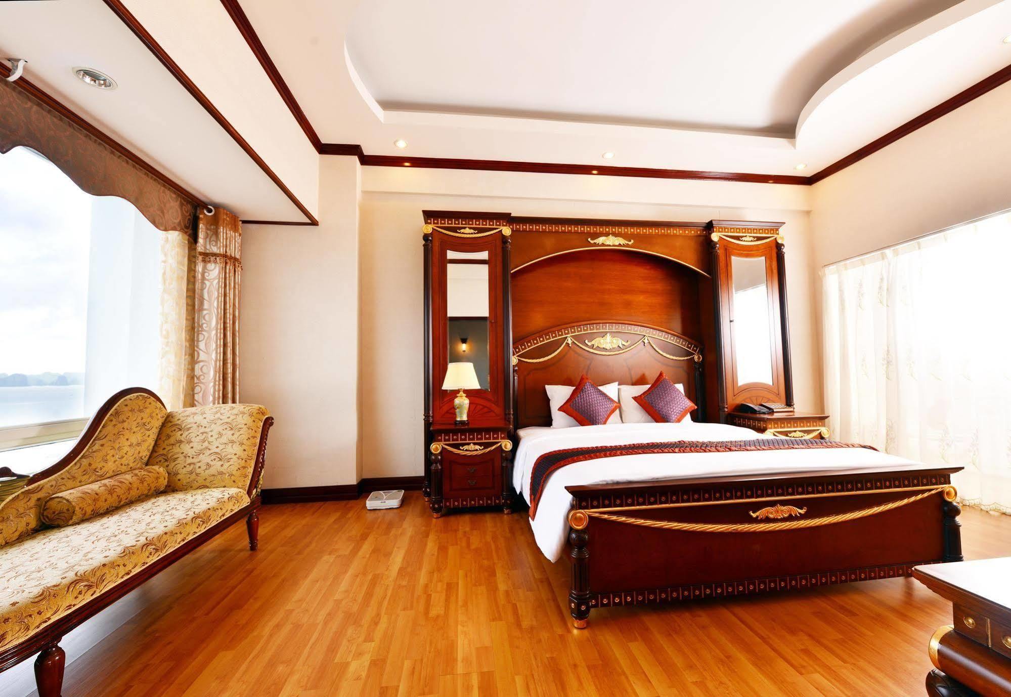 Grand Ha Long Hotel Luaran gambar