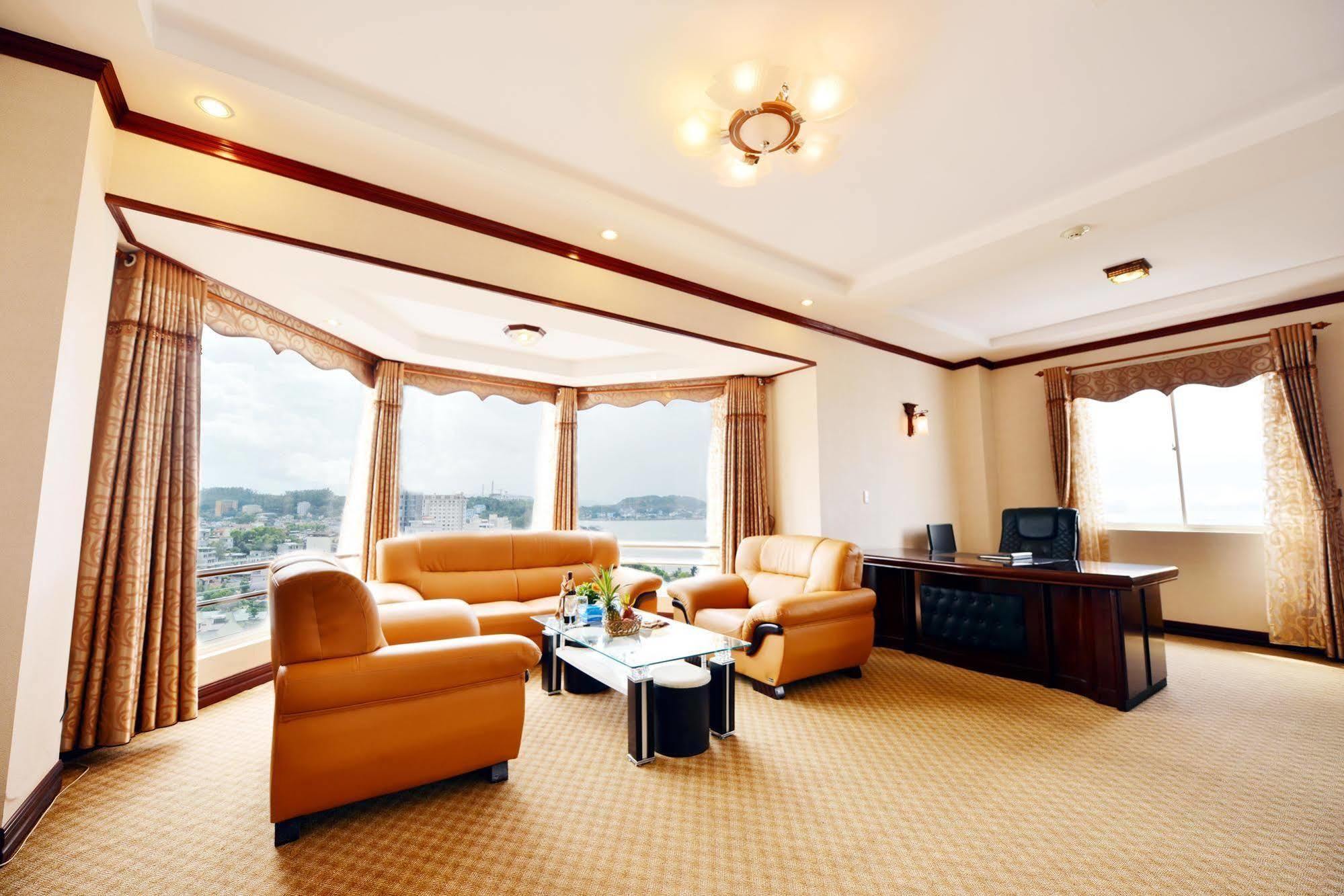 Grand Ha Long Hotel Luaran gambar