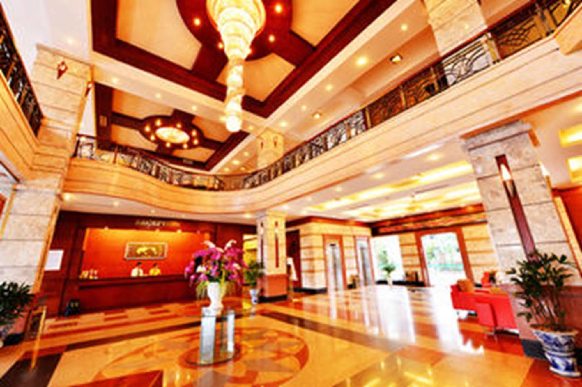 Grand Ha Long Hotel Luaran gambar