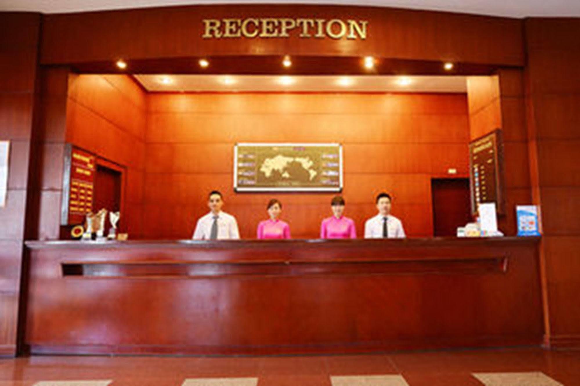 Grand Ha Long Hotel Luaran gambar