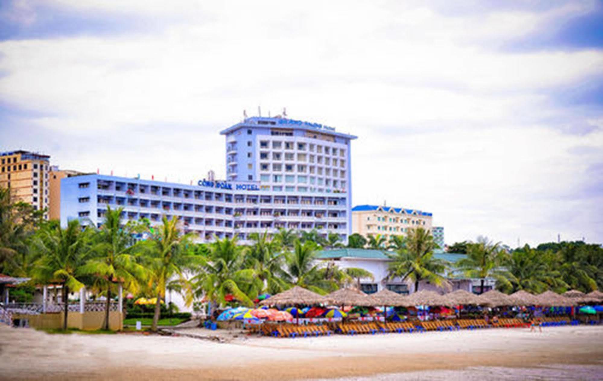 Grand Ha Long Hotel Luaran gambar