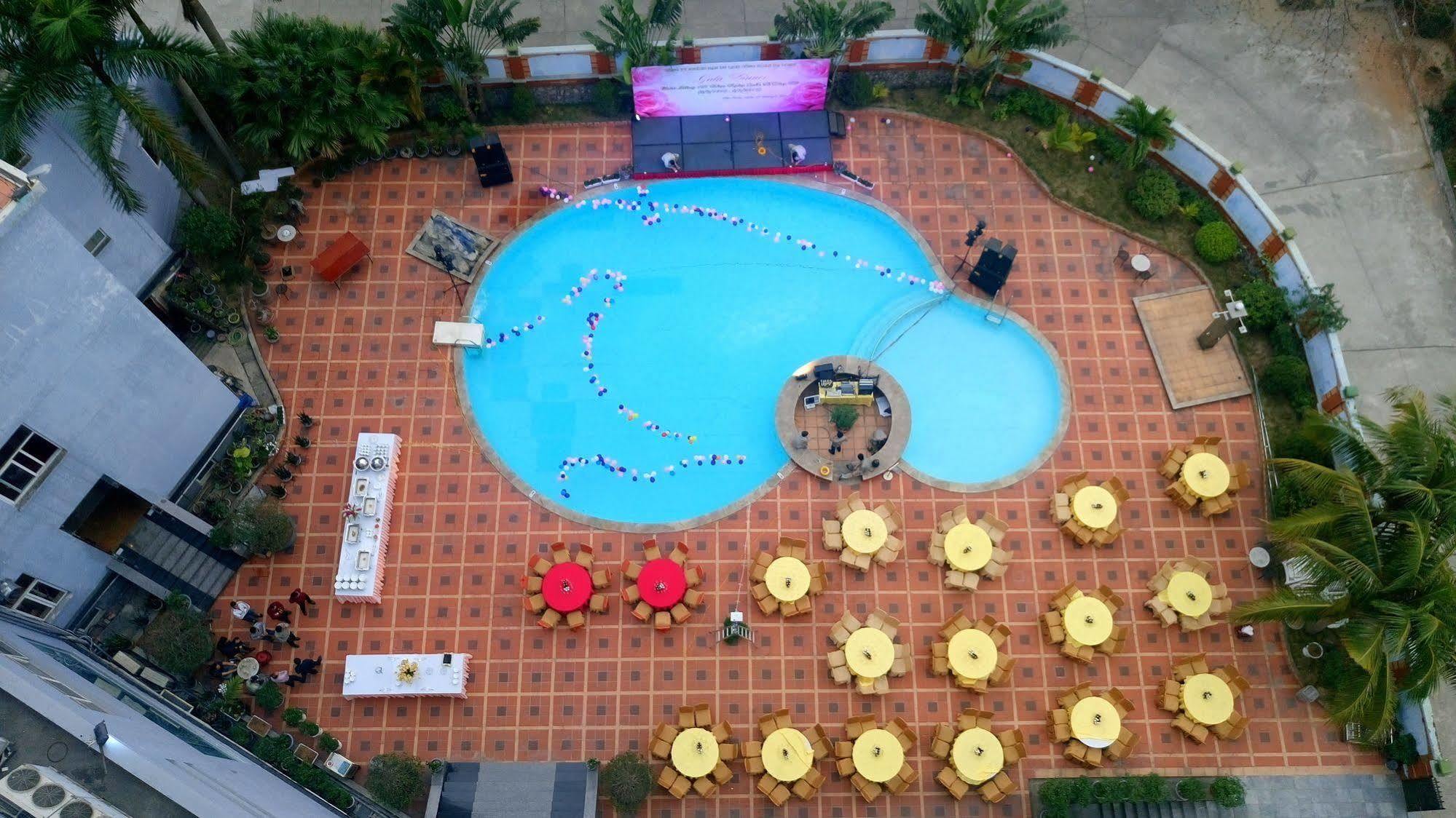 Grand Ha Long Hotel Luaran gambar