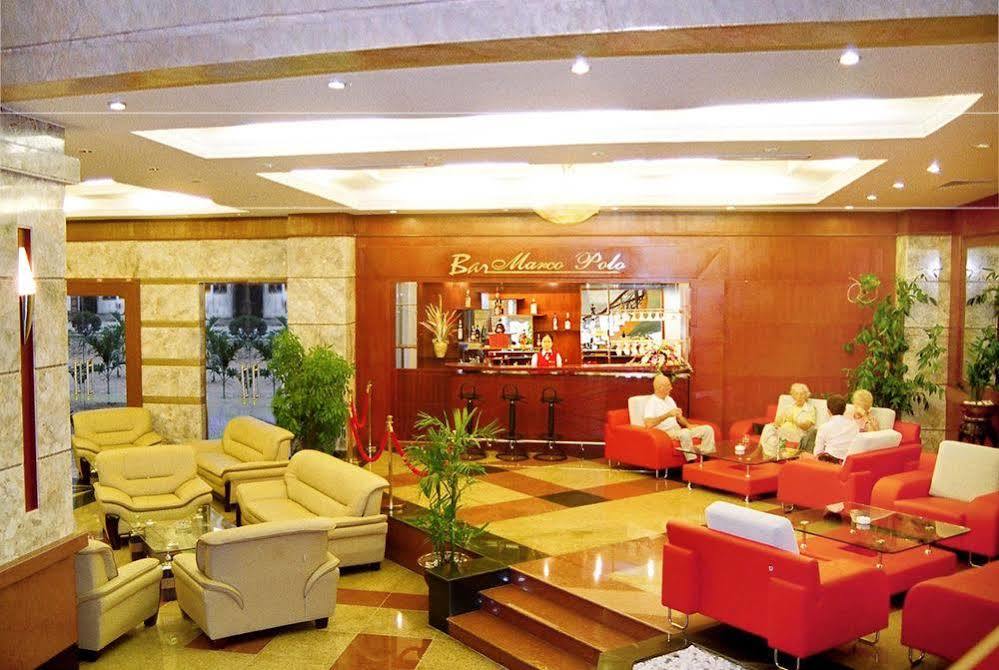 Grand Ha Long Hotel Luaran gambar